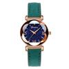 Women Fashion Leather Watch