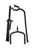 ARIA Guitar Stand Black with Fall Prevention Stopper BK GS-2003B