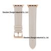 22mm Genuine Leather Strap for Samsung Galaxy 20, Huawei 46mm, and Xiaomi Sports Models