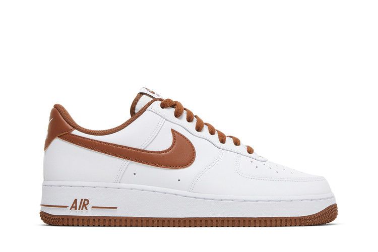Men's Sneakers Nike Air Force 1 Low '07 Pecan White/Pecan-White