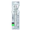 Mitsubishi Mechanical Pencil  Alpha Gel Switch 0.5mm [All 3 Colors]