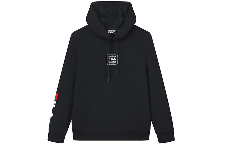Men's FILA Sweatshirts Men's Legend Blue Hooded Moderate Regular