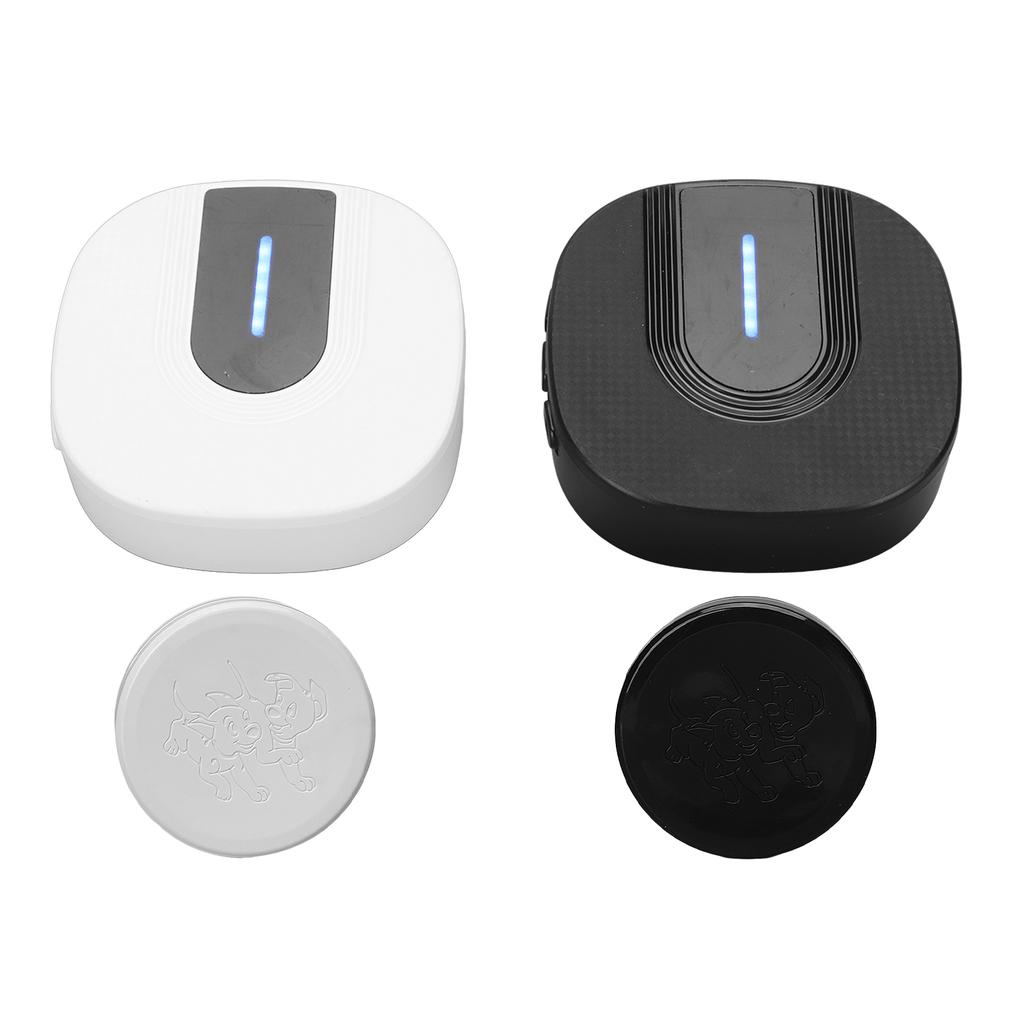 Dog Doorbell Waterproof Wireless Pet Training Door Bell   for Home