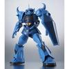 TAMASHII NATIONS ROBOT Spirits Mobile Suit Gundam MS-07B Gouf ver. A.N.I.M.E. (reissue) approximately 125mm PVC ABS painted movable figure