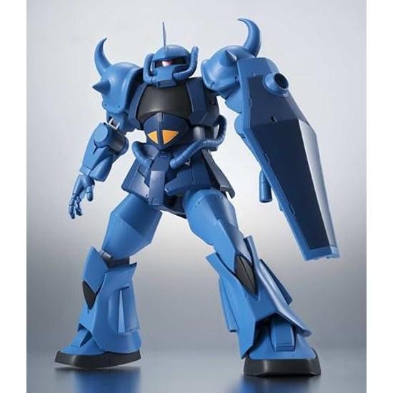 TAMASHII NATIONS ROBOT Spirits Mobile Suit Gundam MS-07B Gouf ver. A.N.I.M.E. (reissue) approximately 125mm PVC ABS painted movable figure