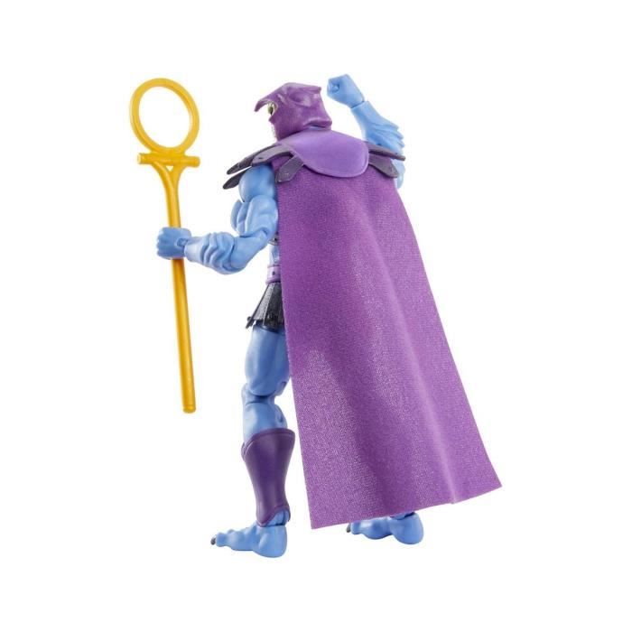 Mattel - Les Maîtres de l'Univers Revelation Masterverse 2021 - Figurine Skeletor 18 cm