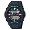 BABY-G BAX-100-1AJF G-LIDE Sunburned Pastel Colors Women Watch Limited NEW