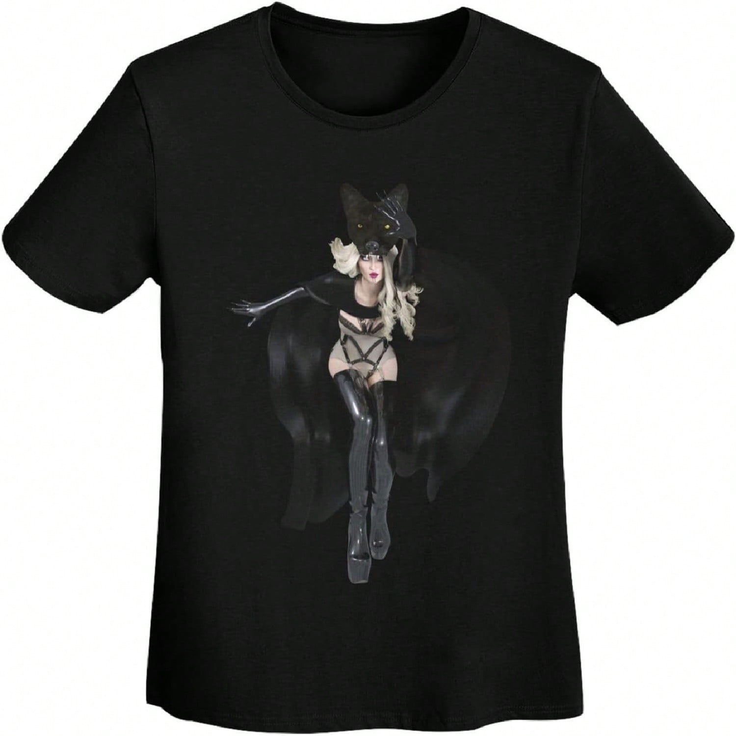 Madonna Whos That Girl World Tour Wembley 1987 T-Shirt S разноцветный