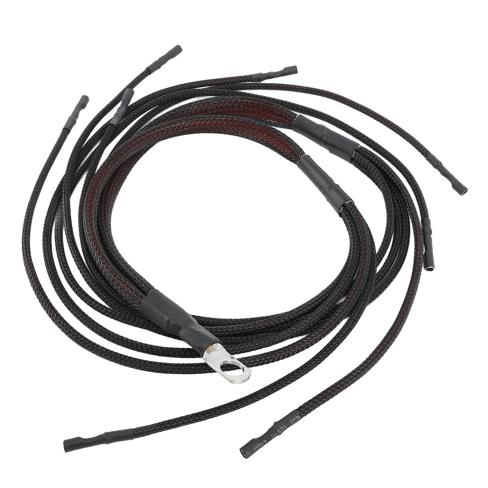 

Жгут проводов свечей накаливания Профессиональный кабель питания свечей накаливания для сверхмощных грузовиков EСерия фургонов