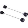 For MT-03 MT-25 YZF R25 R3 2025 crash pad protector motorcycle front and rear fork wheel frame slider collision wheel spindle protector MT-03 MT-25