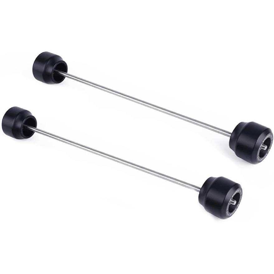 For MT-03 MT-25 YZF R25 R3 2025 crash pad protector motorcycle front and rear fork wheel frame slider collision wheel spindle protector MT-03 MT-25