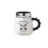 Cute Panda Ceramic Cup High Value Mug Souvenir Home Couple Water Cup Coffee Cup Gift Cup