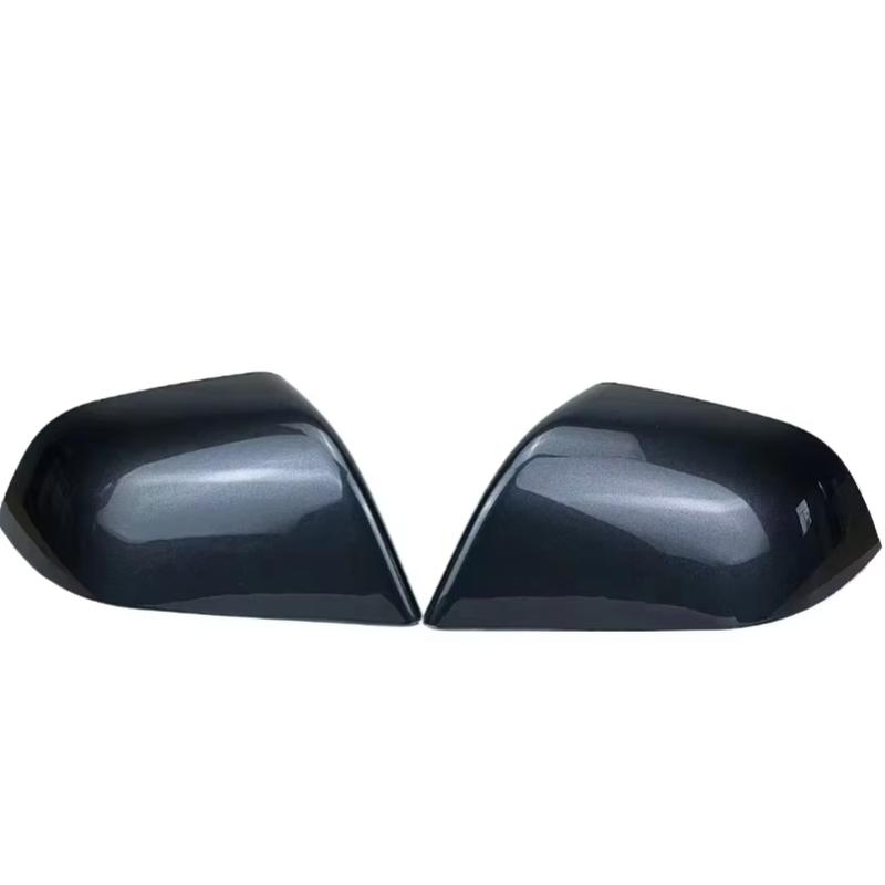 One Pair For Tesla Model 3 / Model Y Replace Rear View Mirror Covers Accessoires Door Side Mirror Covers