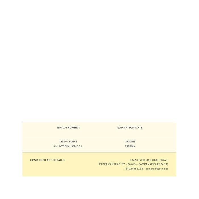 Mélange De Nappes En Rouleau Caoutchouc 140cm X 25m Exma. - Exma