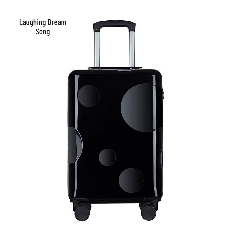 

Xiao Meng Ge MG2001 Moon Crater Hardside Luggage