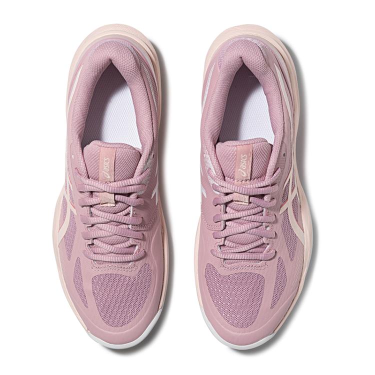 Asics COURT HUNTER FF Breathable Low Top Badminton Shoes Women's 1072A112-700