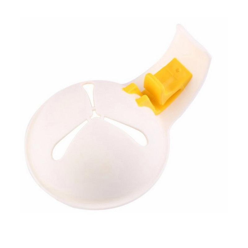 Egg Yolk White Separator Egg Divider Filter Egg Separator Mini Egg Extractor onesize