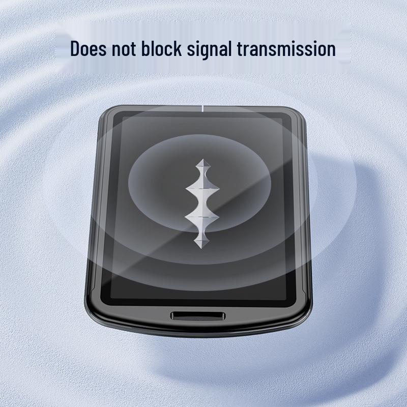 BYD Leopard 5 NFC Card Key Protective Shell - Aluminum Alloy Key Bag Decorative Accessories