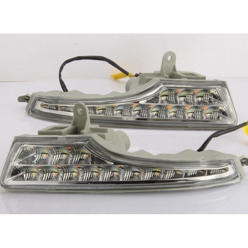 LED Daytime Running Lights for 2014-2015 Nissan Teana