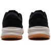 Under Armour Men's Casual Sneakers Black White Gum 3027731-001
