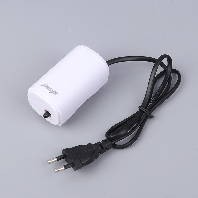 

Аквариумный воздушный насос 220В 3Вт Ультратихий 3 л/мин 72 см Аксессуары для аквариума Мини-компрессор Кислородный насос Аквариум Один выход