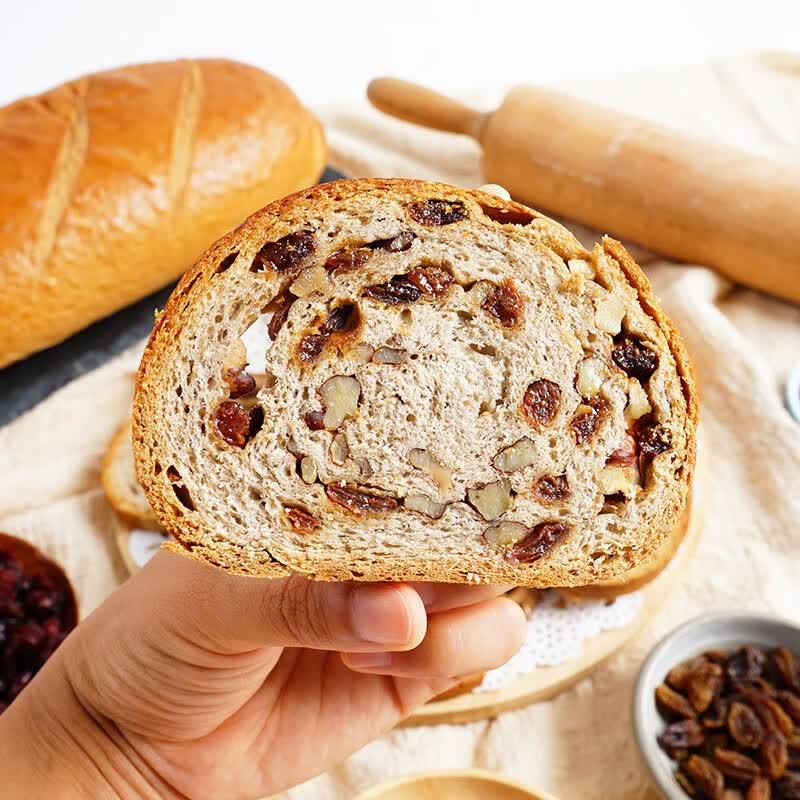 Dai Xiang Yuan Whole Wheat Russian-Style Da Lieba Bread