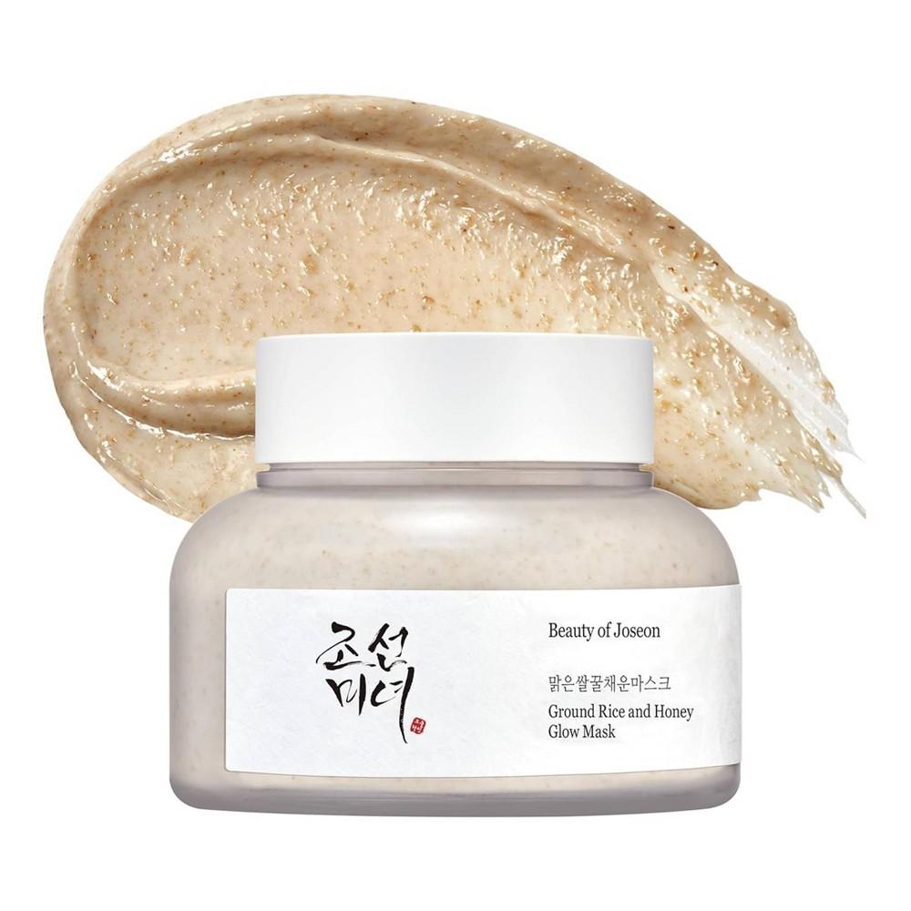 Beauty of Joseon Ground Rice and Honey Glow Mask Wash-Off Nourishing Mask 150ml