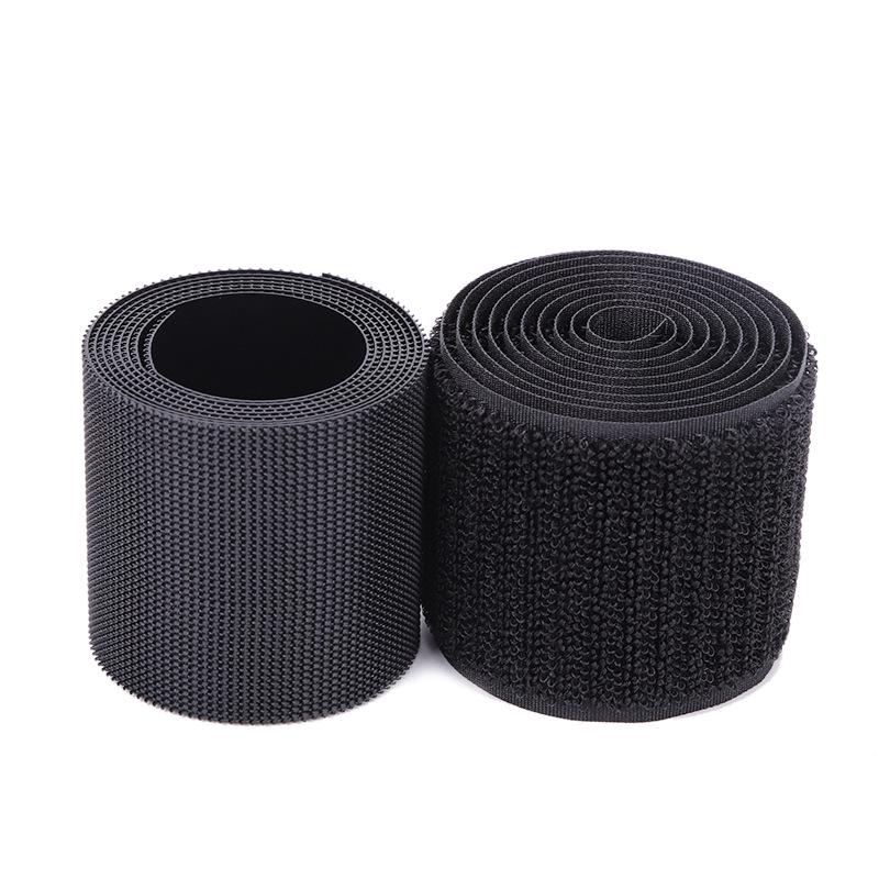 Manicotto in Nylon Antipilling con Velcro e Chiusura a Strappo