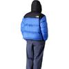 The North Face Urban Exploration Daunenjacke Herren Electric Glow Blue NF0A3C8D-QBO