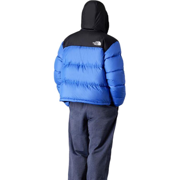 The North Face Urban Exploration Daunenjacke Herren Electric Glow Blue NF0A3C8D-QBO