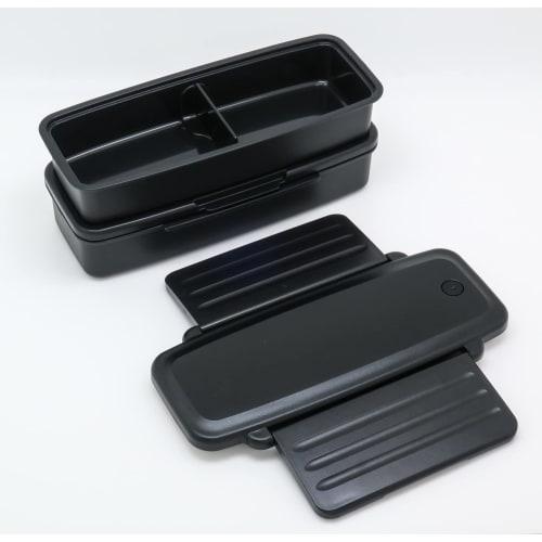 OSK Two-Tier Lunch Box BLW-18H