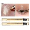 Eyeshadow Pencil Eye Shadow Double Heads Waterproof Long Lasting Smudge-proof Highlight High Pigmented Pen Stick