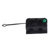 Rear Bumper Tow Hook Eye Cover Cap 2048856223 Impact Resistant Protective for CClass W204 AMGLine