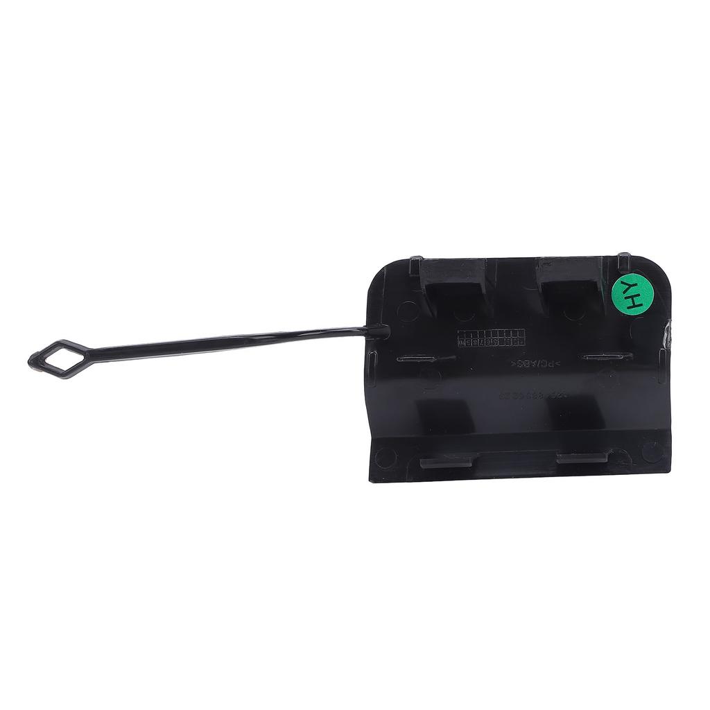 Rear Bumper Tow Hook Eye Cover Cap 2048856223 Impact Resistant Protective for CClass W204 AMGLine