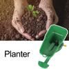 Handheld Planter 1.5L 5 Gear Portable Gardening Spreader Easy to Use Energy-saving