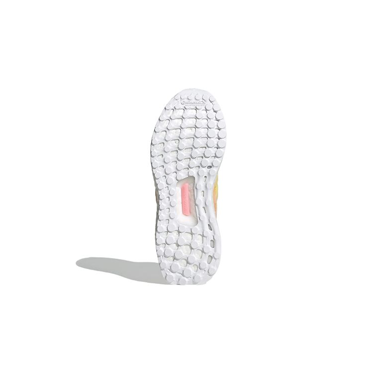 adidas UltraBoost 5.0 DNA J White Beam Pink Kids Sneakers Cloud-White GX9762
