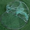 Nowa siatka na ptaki 50X45 cm Zielona Skuteczna Humanitarna Żywołapka Polowanie Czuła Przepiórka Humanitarne Odławianie Polowanie Artykuły Ogrodowe Zwalczanie Szkodników