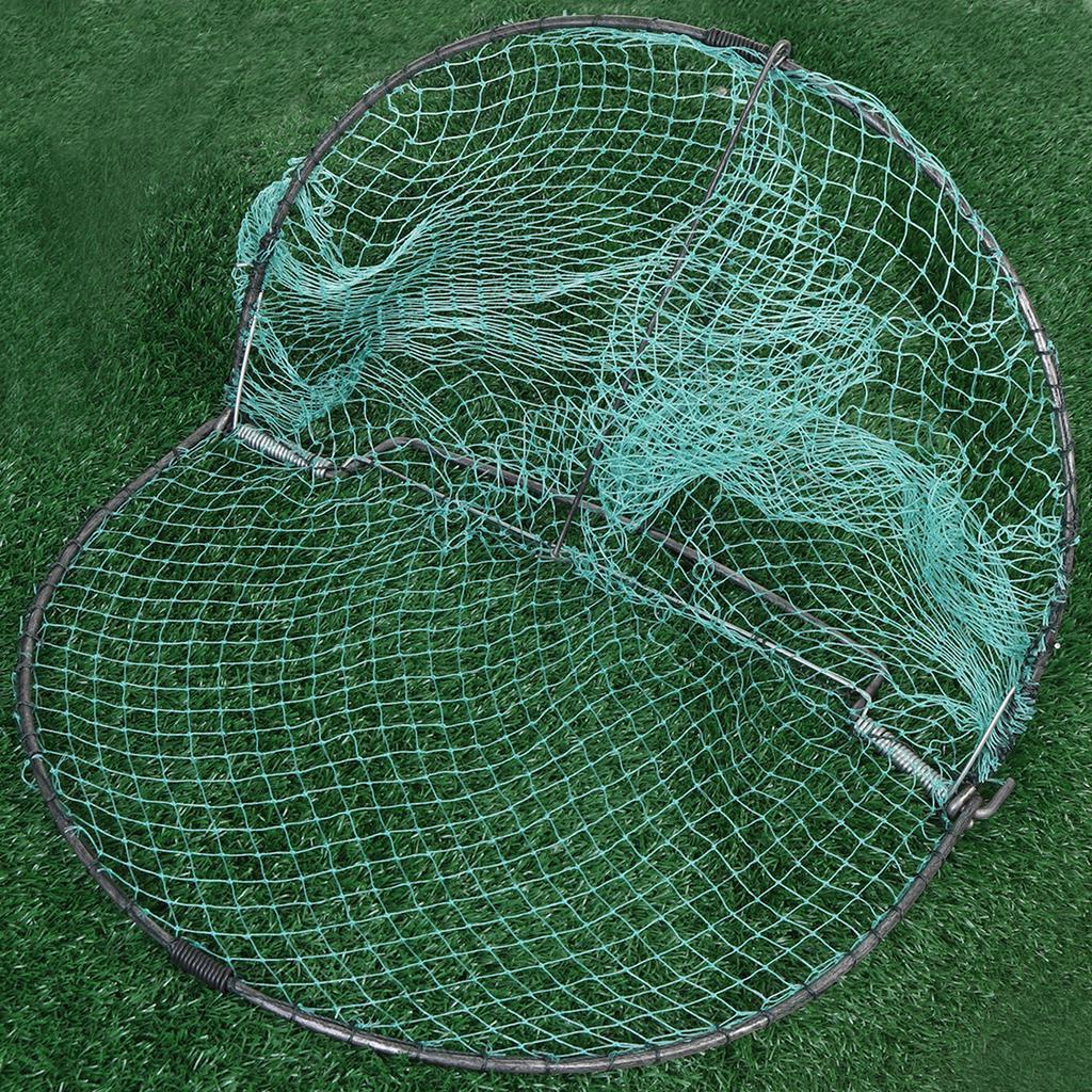 Nowa siatka na ptaki 50X45 cm Zielona Skuteczna Humanitarna Żywołapka Polowanie Czuła Przepiórka Humanitarne Odławianie Polowanie Artykuły Ogrodowe Zwalczanie Szkodników