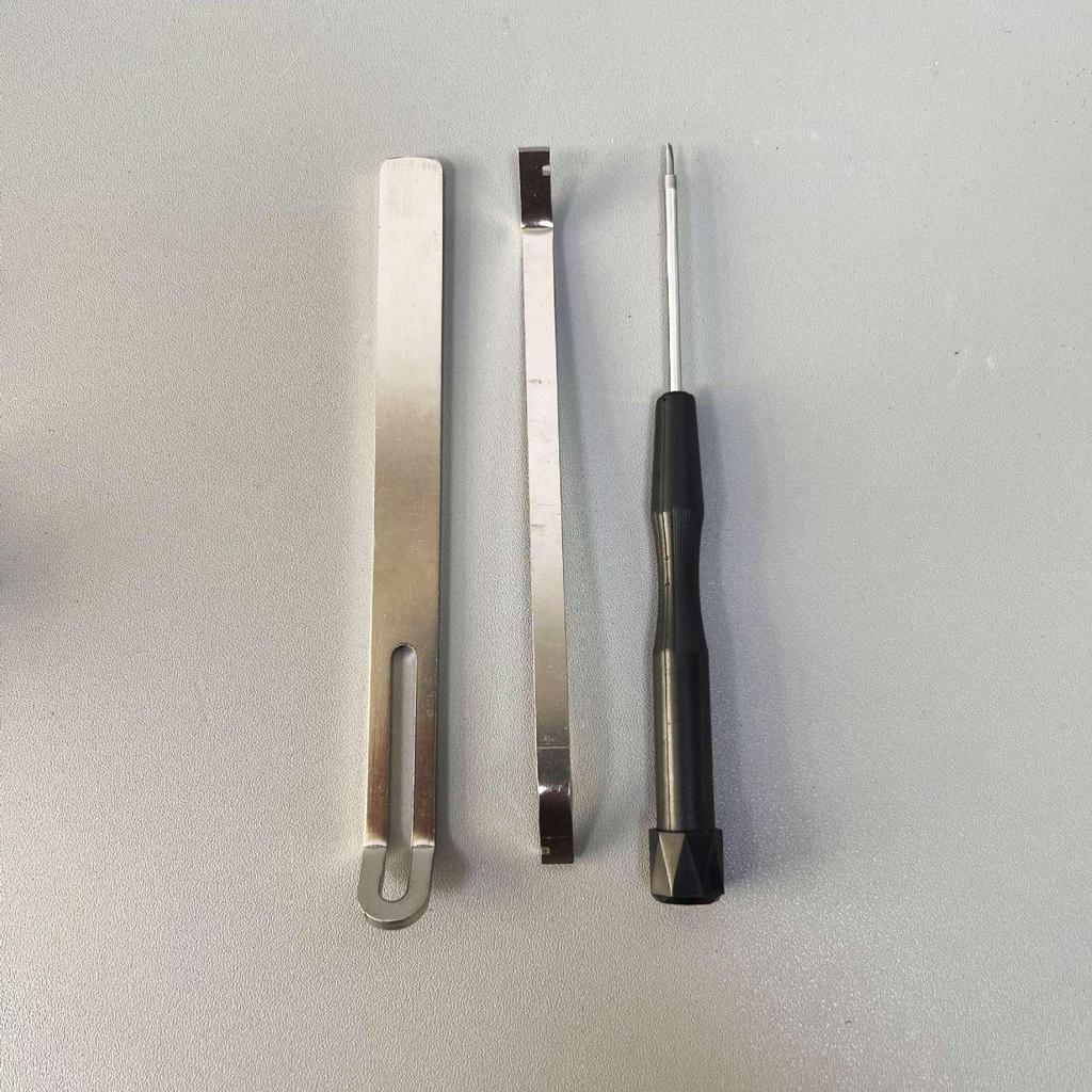 Musical Instrument Repair Tools: Flute, Clarinet & Saxophone Screwdriver Set