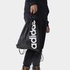adidas Linear Core Polyester Gym Bag Backpack Unisex Backpack Black DT5714