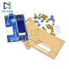 DC-DC Step-down Module LCD Display 5A Adjustable Constant Current and Voltage CNC Step-down Module with Acrylic Housing