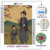 Diamond Painting Cartoon Anime Game Character Embroidery Cross Stitch Rhinestone Home Decor