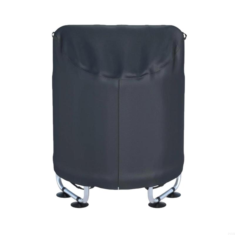 Water Resistant Polyester Fabric Kids Play face Cover Featuring Wind Proof Fasteners For Outdoor Use 99X158Cm P9YB