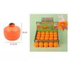 Stress Relief Squishy Carrot Rabbit Radish Cup Squeeze Telescopic Pop Up Music Pinch Toy Creative Birthday Gift Fidget Toys