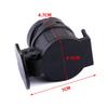 13 to 7 Pin Plug Adapter for Car Trailers Padlock Waterproof Connector 12V Protect Towing Anti Socket Towbar Accessories