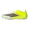 Adidas F50 Elite 2G 3G Comfortable AG (Rubber Short Studs) Artificial Grass Fabric Soccer Shoes Unisex Soccer Shoes Fluorescent-Yellow JQ1468