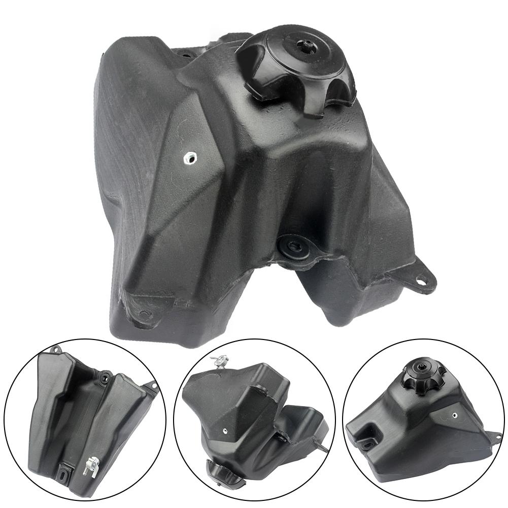 For Honda Fuel Tank High Strength Black Finish Design