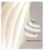 Nordic Cream Grass Skirt Floor Lamp: Stylish Living Room & Bedroom Accent Light