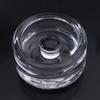 Heavy Fermentation Glass Weights Transparent Cheese Fermentation Lid Canning Weights  Canning