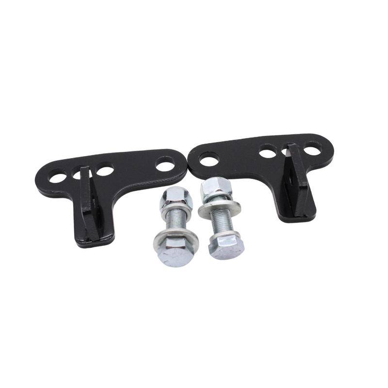 1-3" Adjustable Rear Lowering Links Kit for Sportster 883 1200 00-15